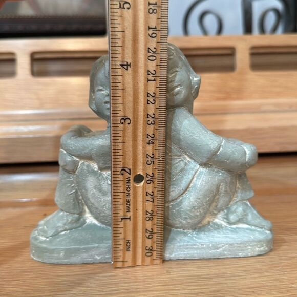 Isabel Bloom Sculpture Sisters Best Friends Artist Signed 2002 - Picture 6 of 11